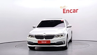 BMW 5-SERIES G30 2018