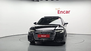 AUDI A6 C8 2020
