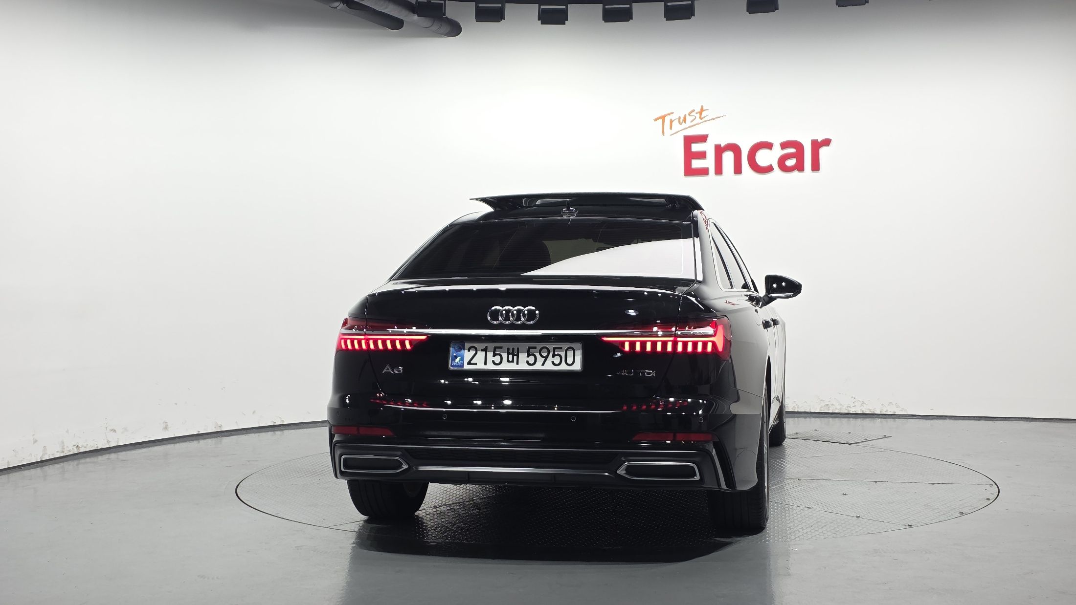 AUDI A6 C8 2020