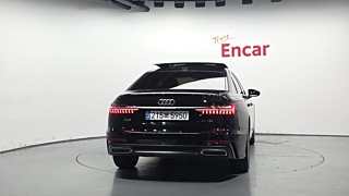 AUDI A6 C8 2020