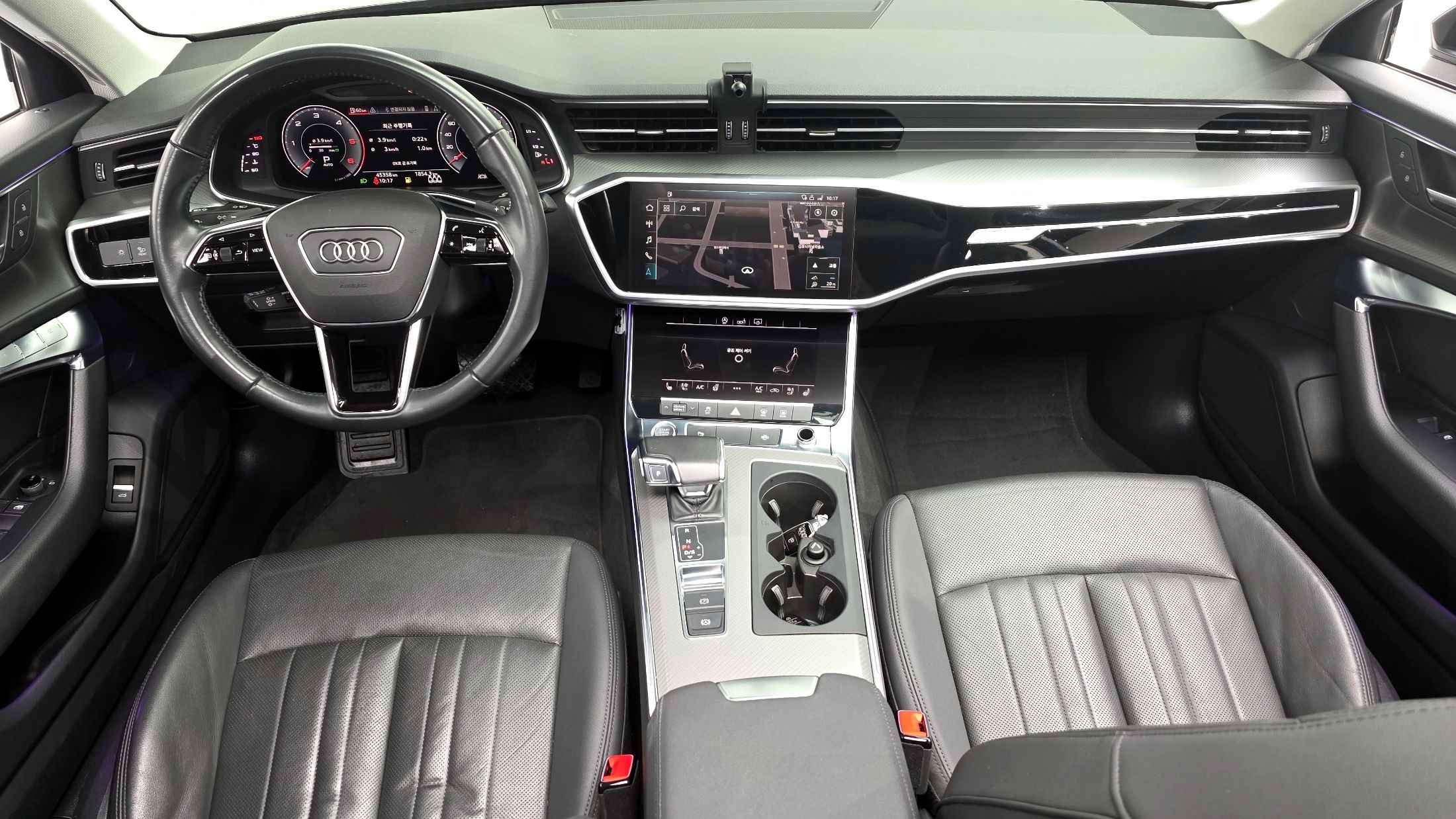 AUDI A6 C8 2020