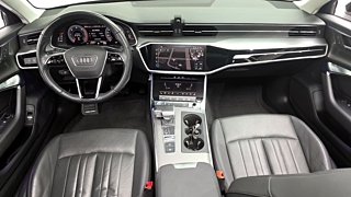 AUDI A6 C8 2020