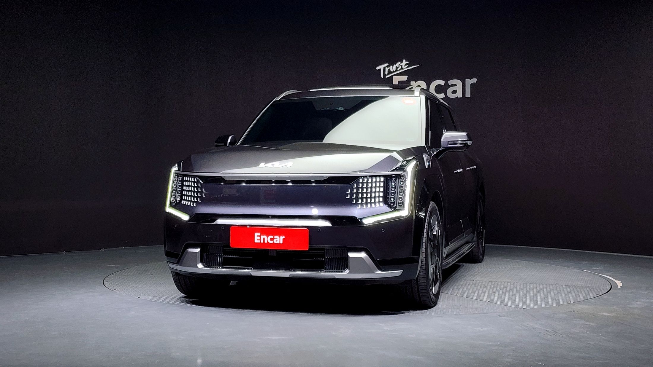 KIA EV9 2023