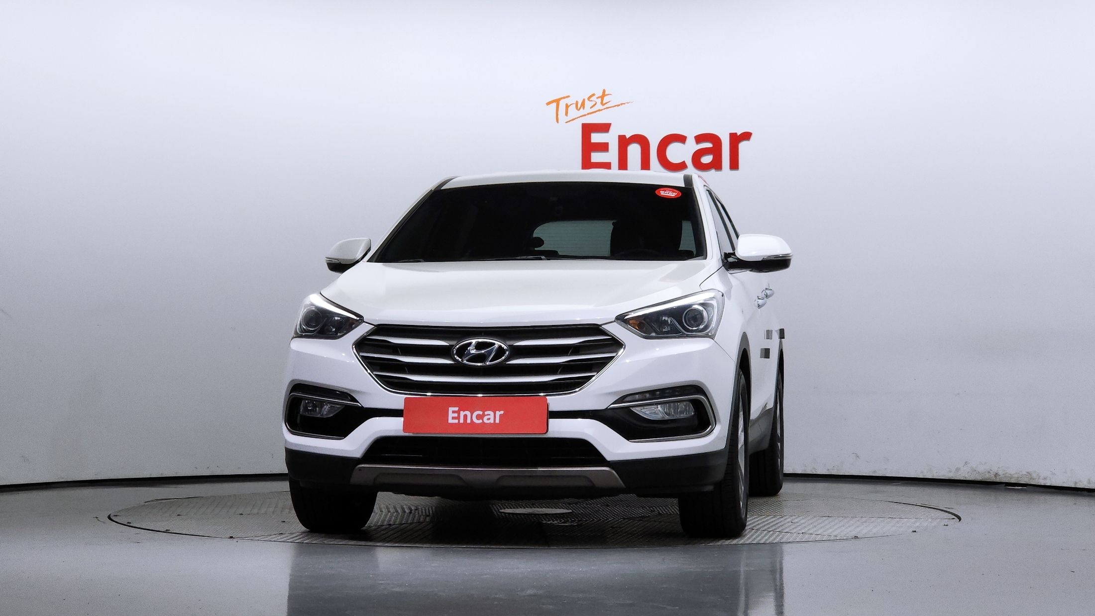 HYUNDAI SANTAFE THE PRIME 2016