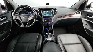 HYUNDAI SANTAFE THE PRIME 2016