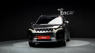 SSANGYONG TORRES 2022
