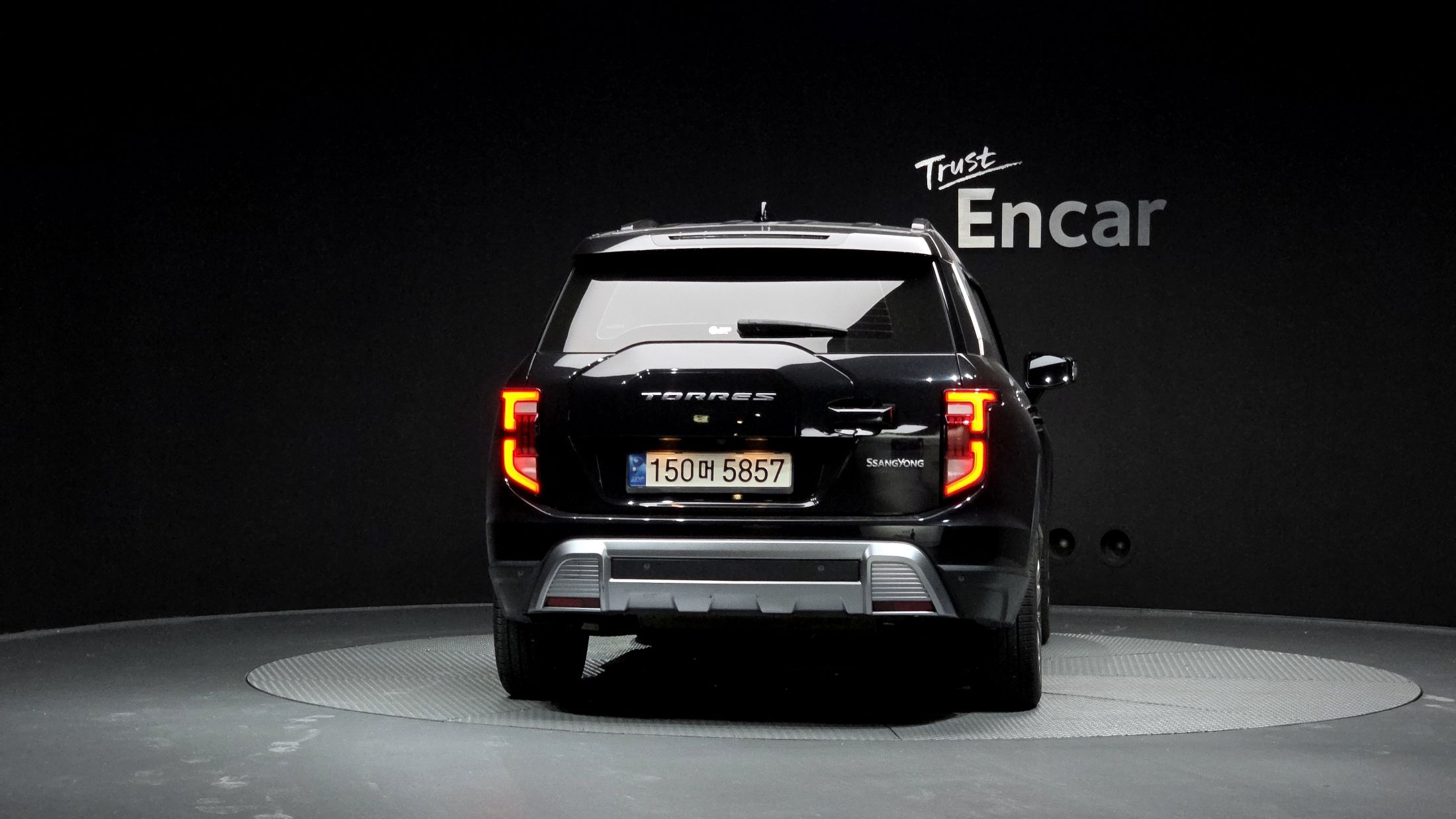 SSANGYONG TORRES 2022