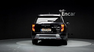 SSANGYONG TORRES 2022