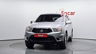 SSANGYONG KORANDO SPORTS 2015