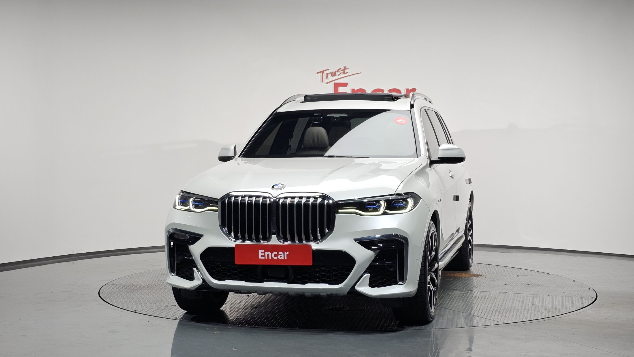 BMW X7 G07 2022
