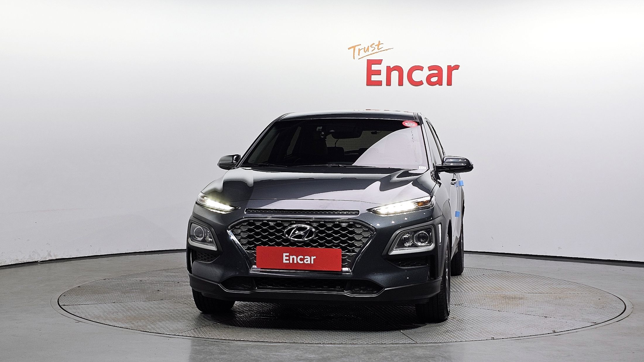 HYUNDAI KONA HYBRID 2020