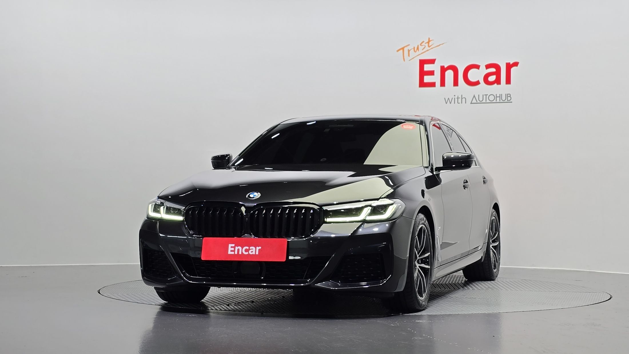 BMW 5-SERIES G30 2023