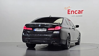 BMW 5-SERIES G30 2023