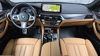 BMW 5-SERIES G30 2023
