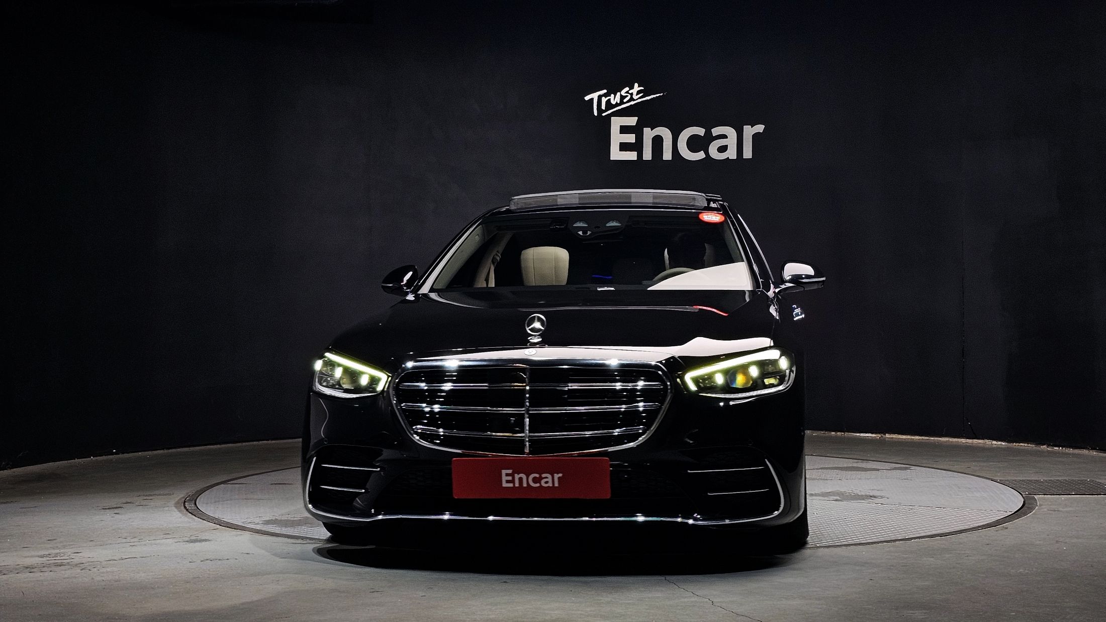 MERCEDES BENZ S-CLASS W223 2022