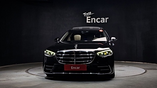 MERCEDES BENZ S-CLASS W223 2022