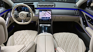 MERCEDES BENZ S-CLASS W223 2022