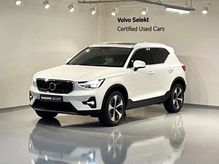 Заказать VOLVO XC40