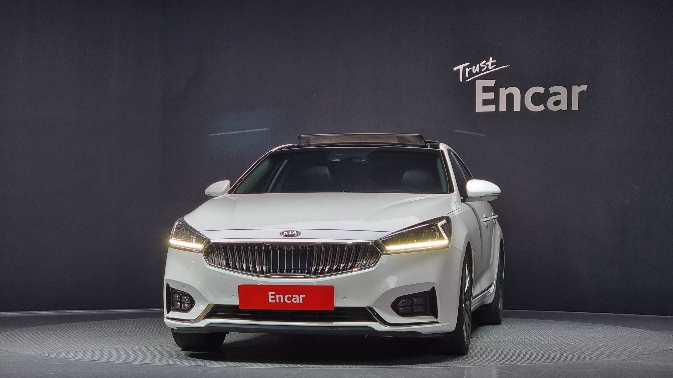 KIA K7 2018