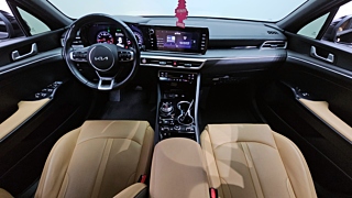 KIA K5 2022