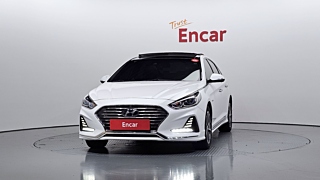 HYUNDAI SONATA NEW RISE HYBRID 2018