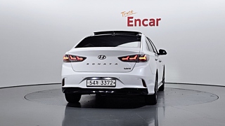 HYUNDAI SONATA NEW RISE HYBRID 2018