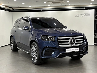 MERCEDES BENZ GLS-CLASS X167 2025