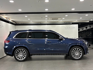 MERCEDES BENZ GLS-CLASS X167 2025