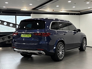 MERCEDES BENZ GLS-CLASS X167 2025
