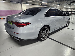 MERCEDES BENZ S-CLASS W223 2024