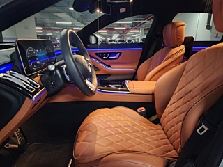 MERCEDES BENZ S-CLASS W223 2024
