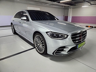 MERCEDES BENZ S-CLASS W223 2024