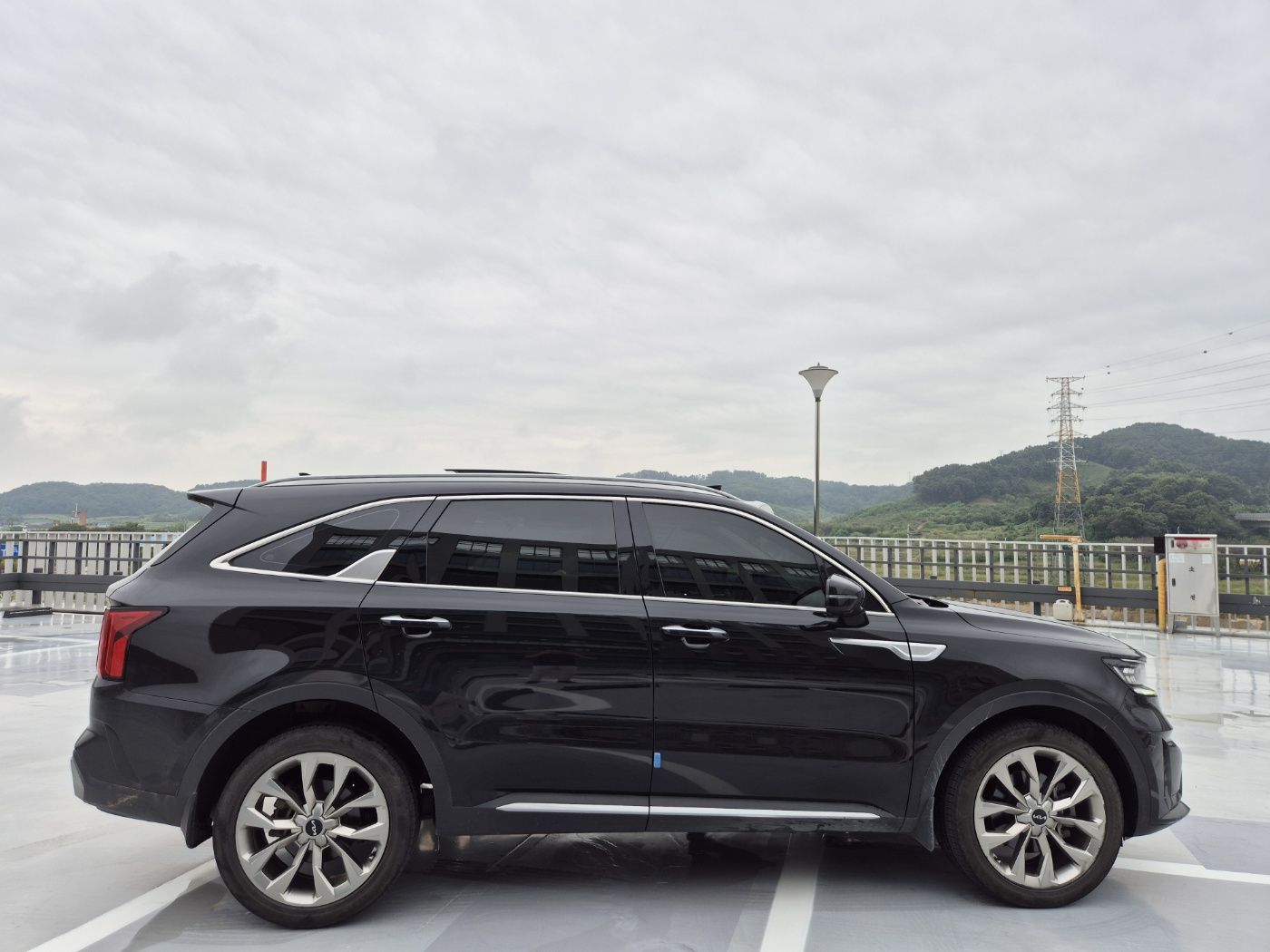 KIA SORENTO 2022