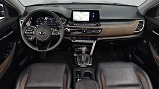 KIA SELTOS 2019