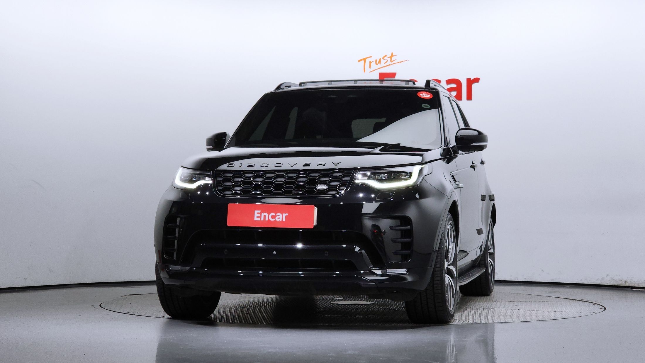 LAND ROVER DISCOVERY 5 2022