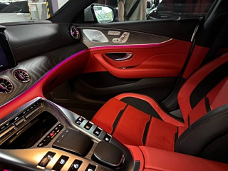 MERCEDES BENZ AMG GT 2023