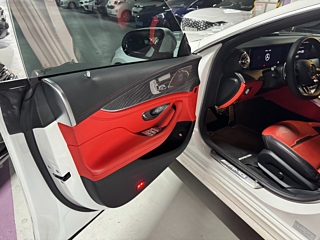 MERCEDES BENZ AMG GT 2023