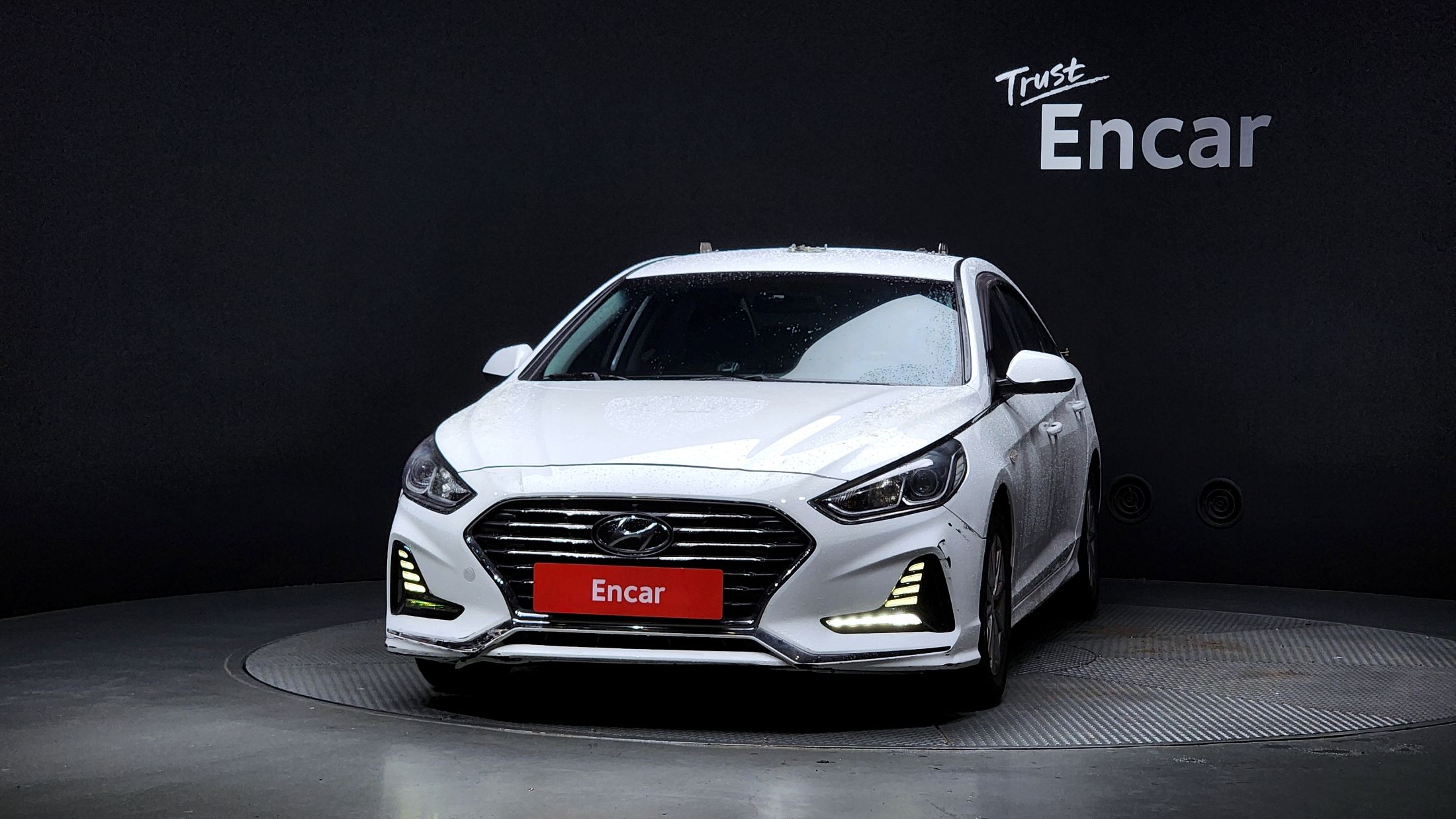 HYUNDAI SONATA NEW RISE 2018