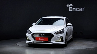 HYUNDAI SONATA NEW RISE 2018