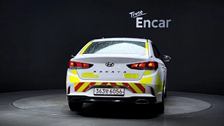 HYUNDAI SONATA NEW RISE 2018