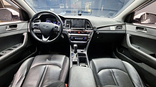 HYUNDAI SONATA NEW RISE 2018