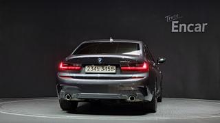 BMW 3-SERIES G20 2020