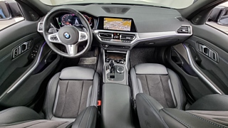BMW 3-SERIES G20 2020