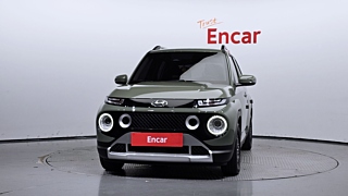 HYUNDAI CASPER 2022