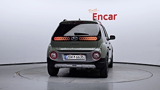 HYUNDAI CASPER 2022