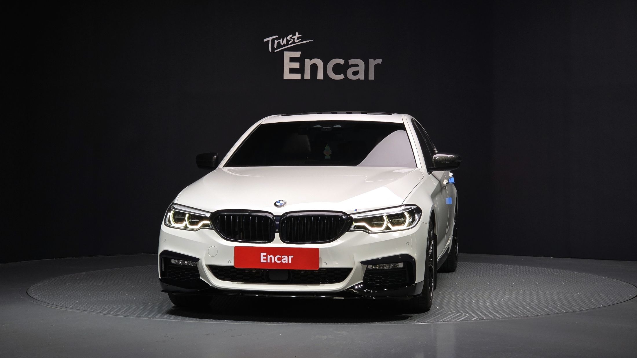 BMW 5-SERIES G30 2018
