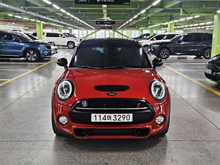 MINI COOPER S 2015