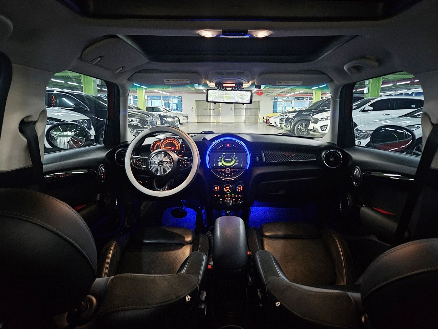 MINI COOPER S 2015