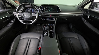 HYUNDAI SONATA DN8 2020
