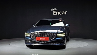 GENESIS G80 RG3 2020